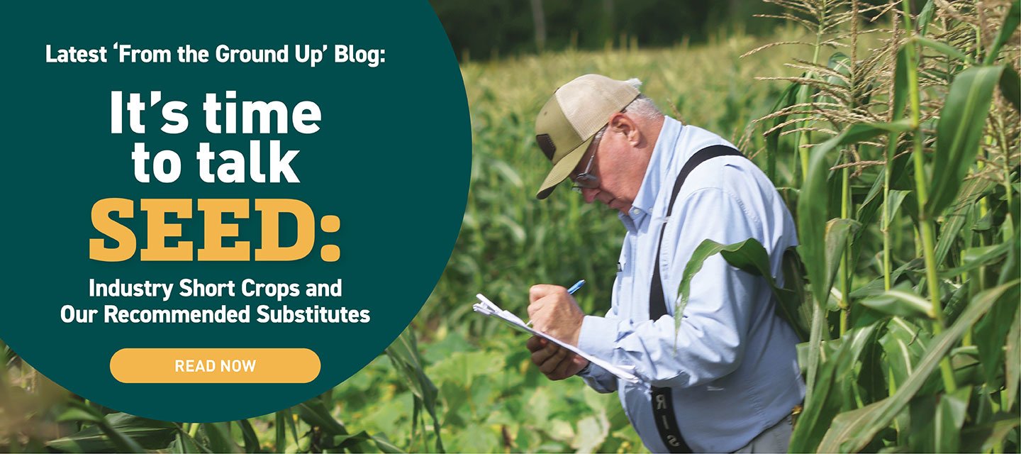 Industry Short Crops Blog